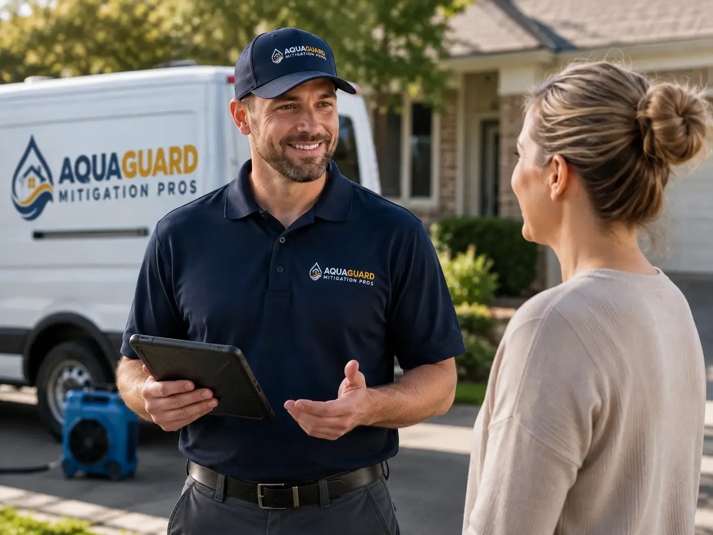 Water Damage Mitigation Slovan, PA FAQs